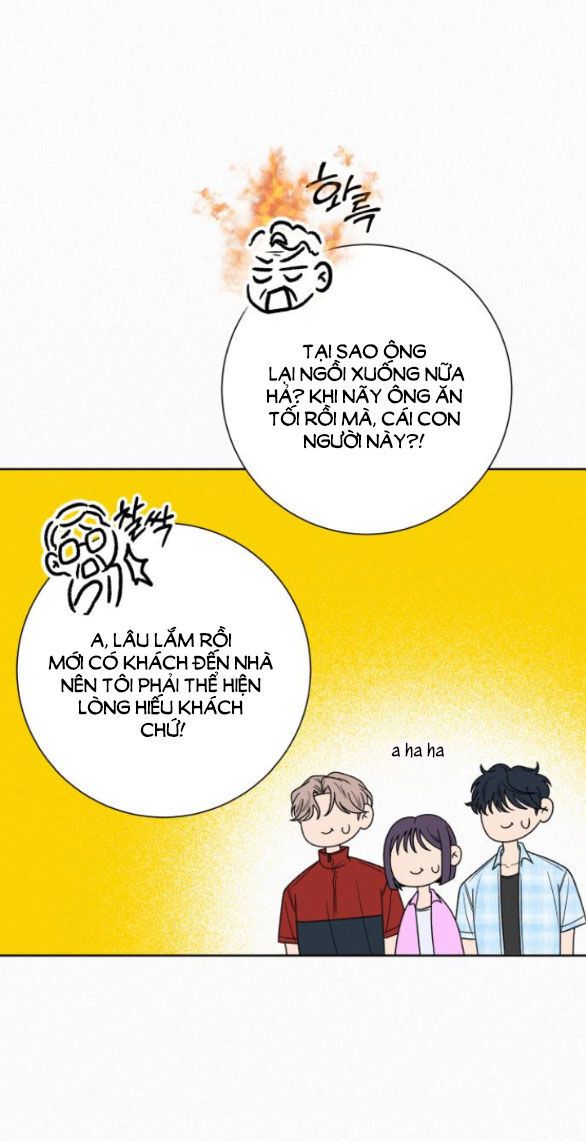 Thứ Mà Đôi Ta Mong Muốn Chapter 88.2 - 33