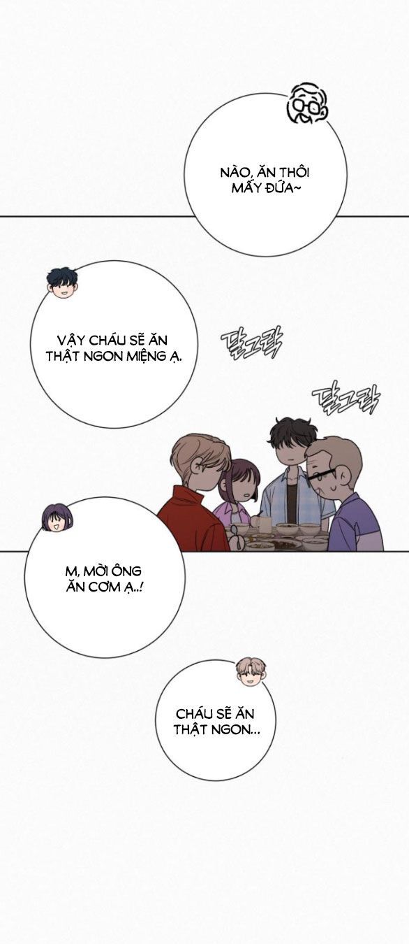 Thứ Mà Đôi Ta Mong Muốn Chapter 88.2 - 37