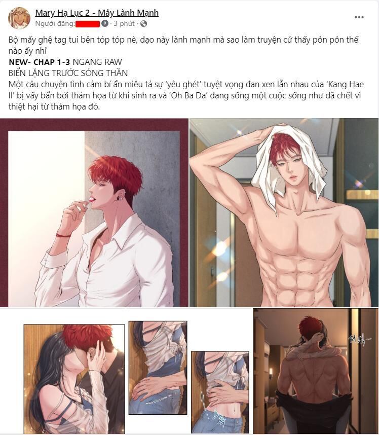 Thứ Mà Đôi Ta Mong Muốn Chapter 88.2 - 5