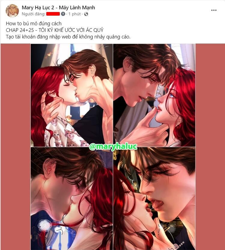 Thứ Mà Đôi Ta Mong Muốn Chapter 88.2 - 6