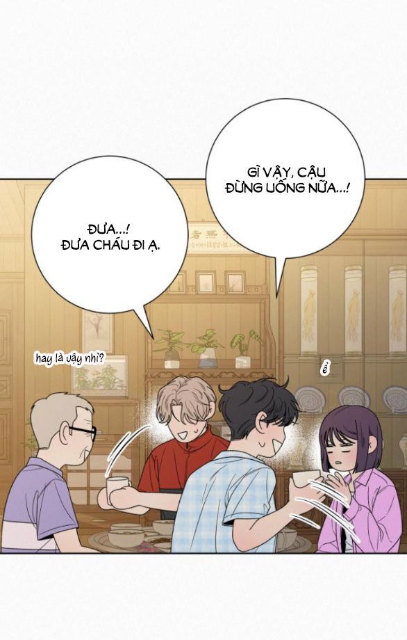 Thứ Mà Đôi Ta Mong Muốn Chapter 88.2 - 53