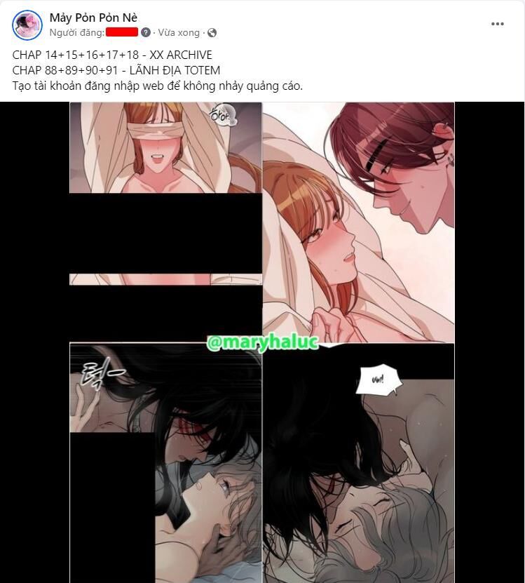 Thứ Mà Đôi Ta Mong Muốn Chapter 88.2 - 7