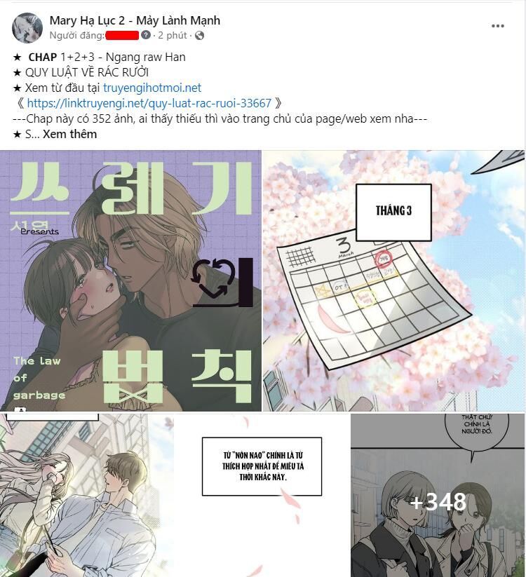 Thứ Mà Đôi Ta Mong Muốn Chapter 89.1 - 3