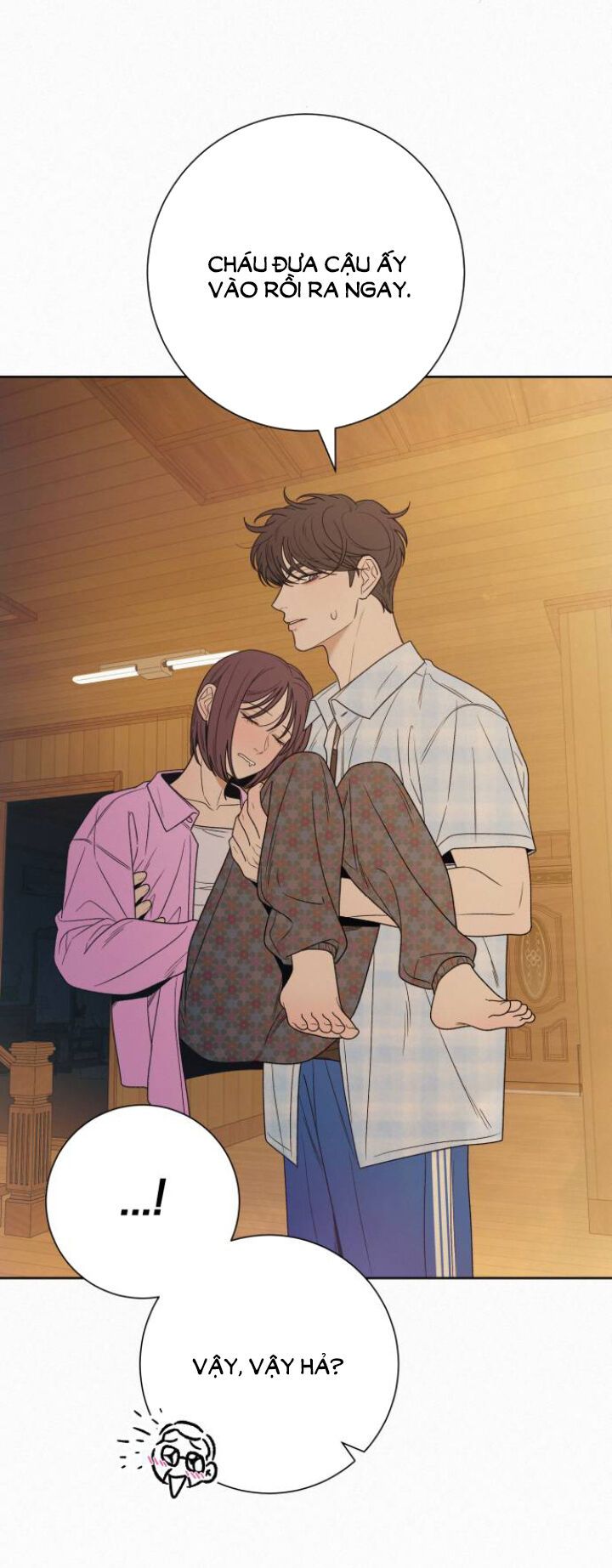 Thứ Mà Đôi Ta Mong Muốn Chapter 89.1 - 29