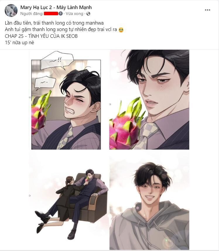 Thứ Mà Đôi Ta Mong Muốn Chapter 89.1 - 5