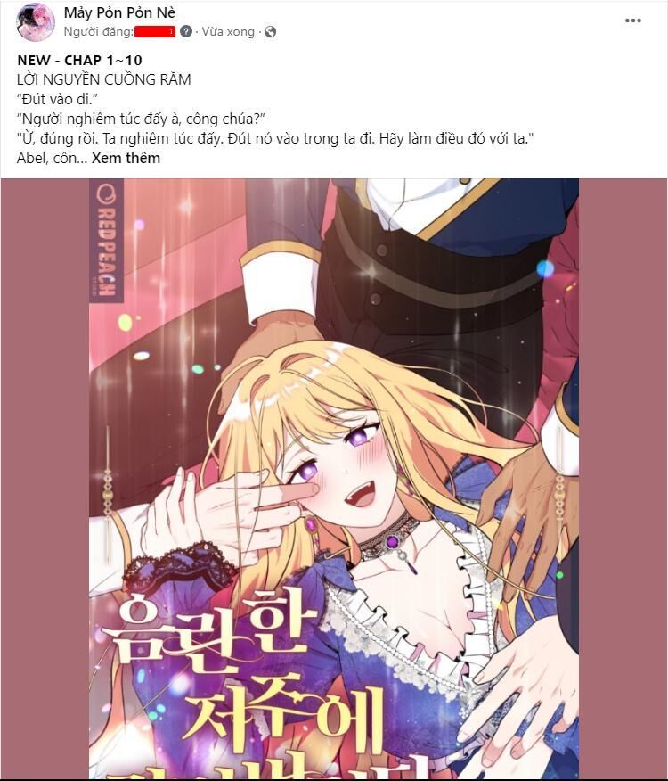 Thứ Mà Đôi Ta Mong Muốn Chapter 89.1 - 6