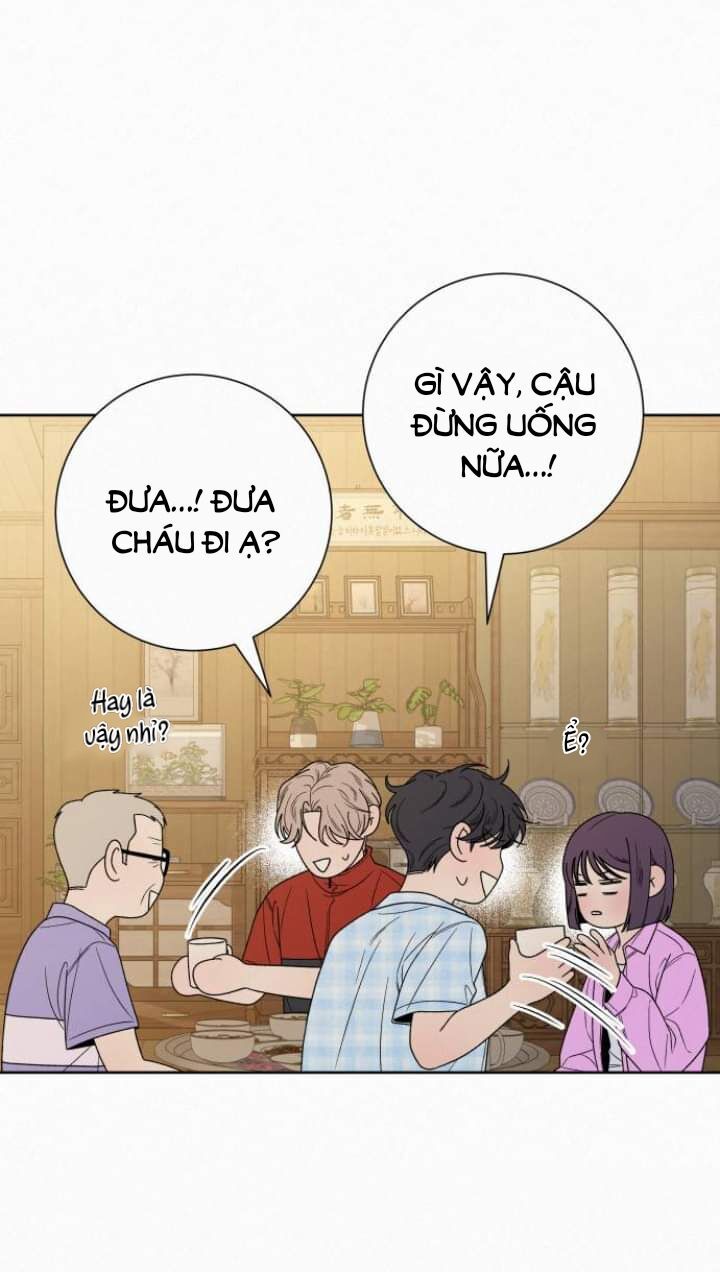 Thứ Mà Đôi Ta Mong Muốn Chapter 89.1 - 8