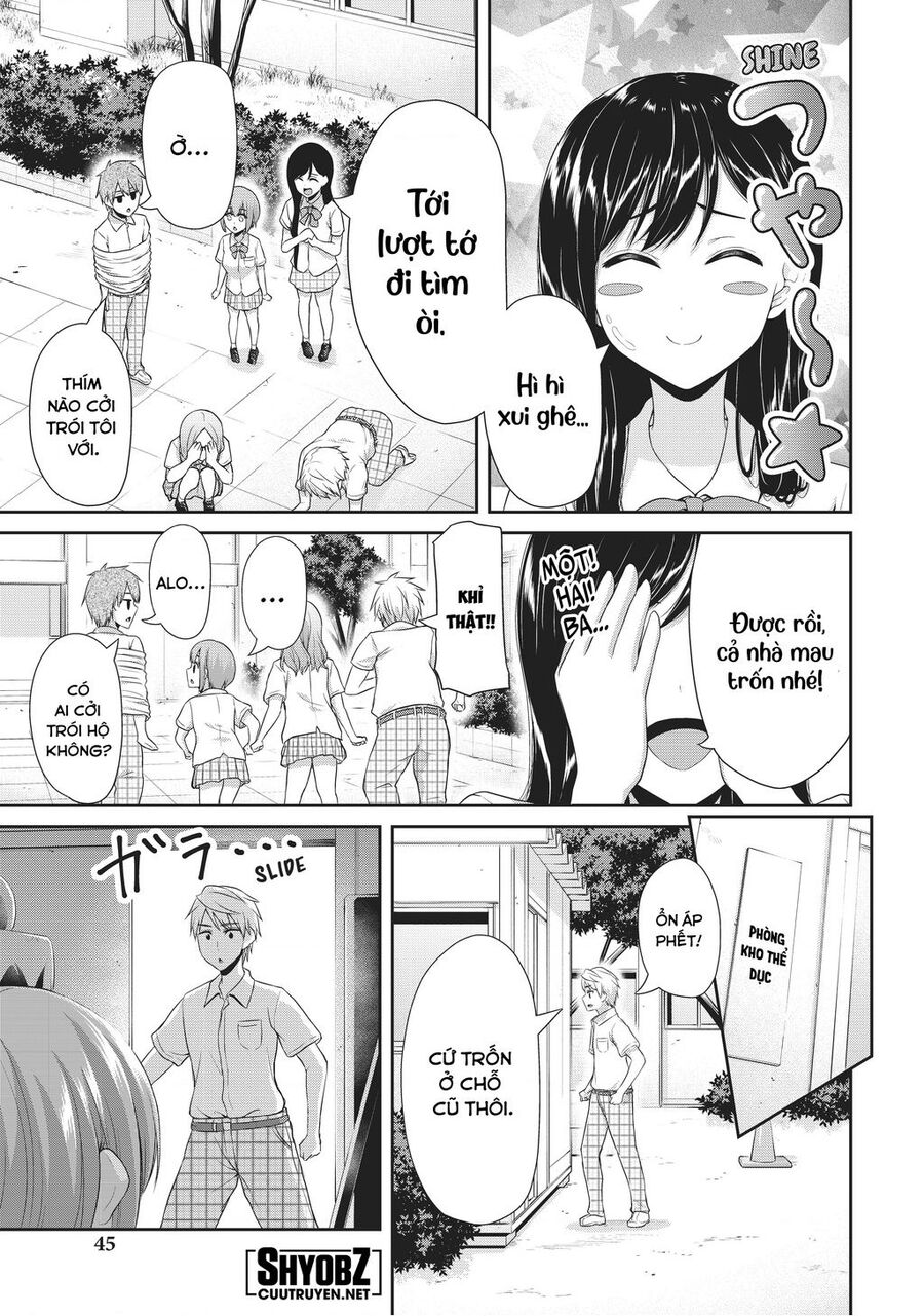 Thứ Mà Đôi Ta Mong Muốn Chapter 94 - 9
