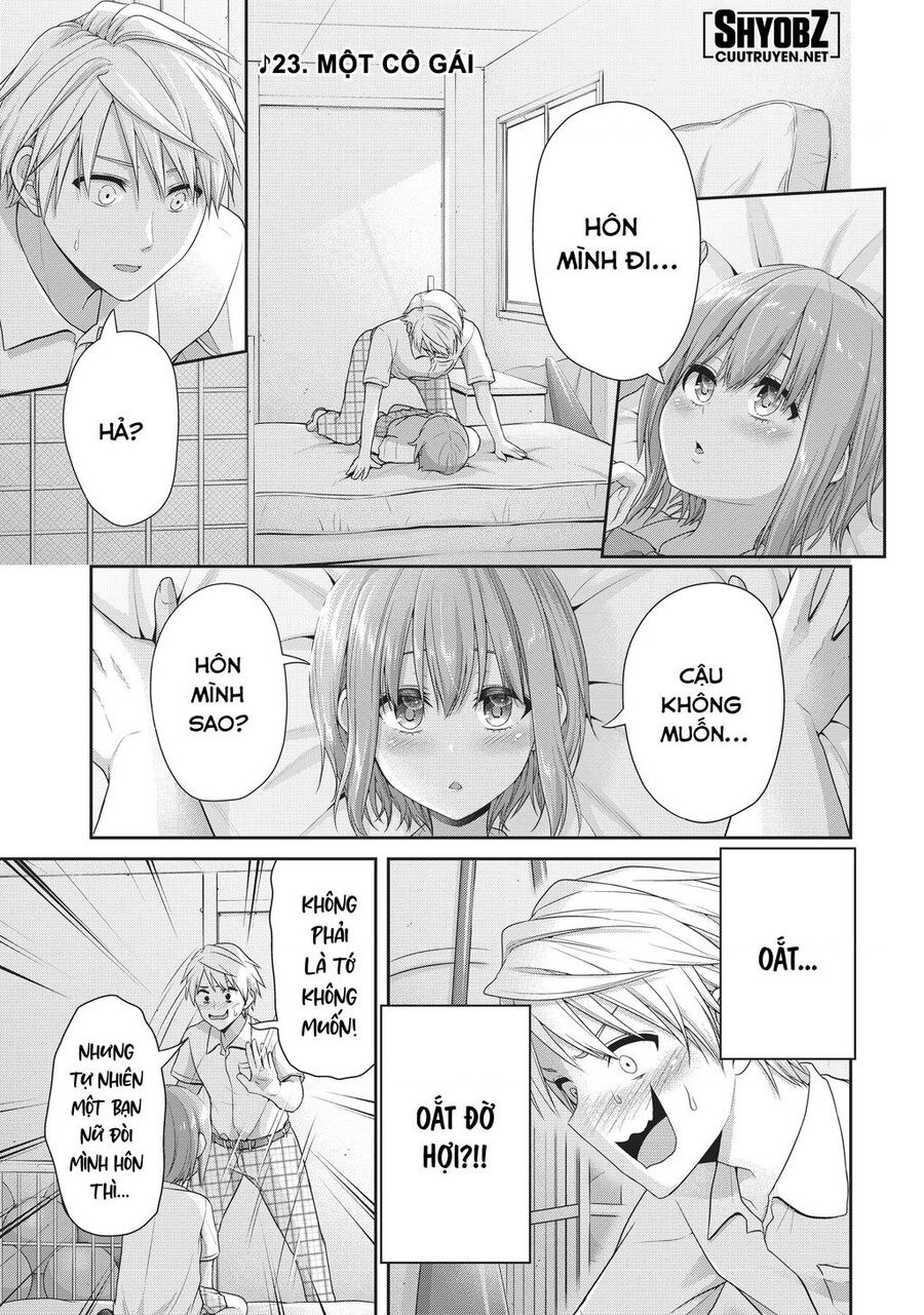 Thứ Mà Đôi Ta Mong Muốn Chapter  96 - 3