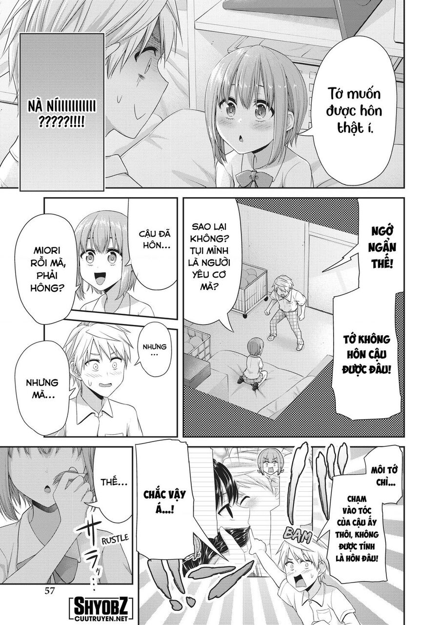 Thứ Mà Đôi Ta Mong Muốn Chapter  96 - 5