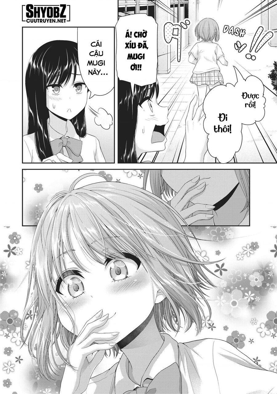 Thứ Mà Đôi Ta Mong Muốn Chapter  96 - 10