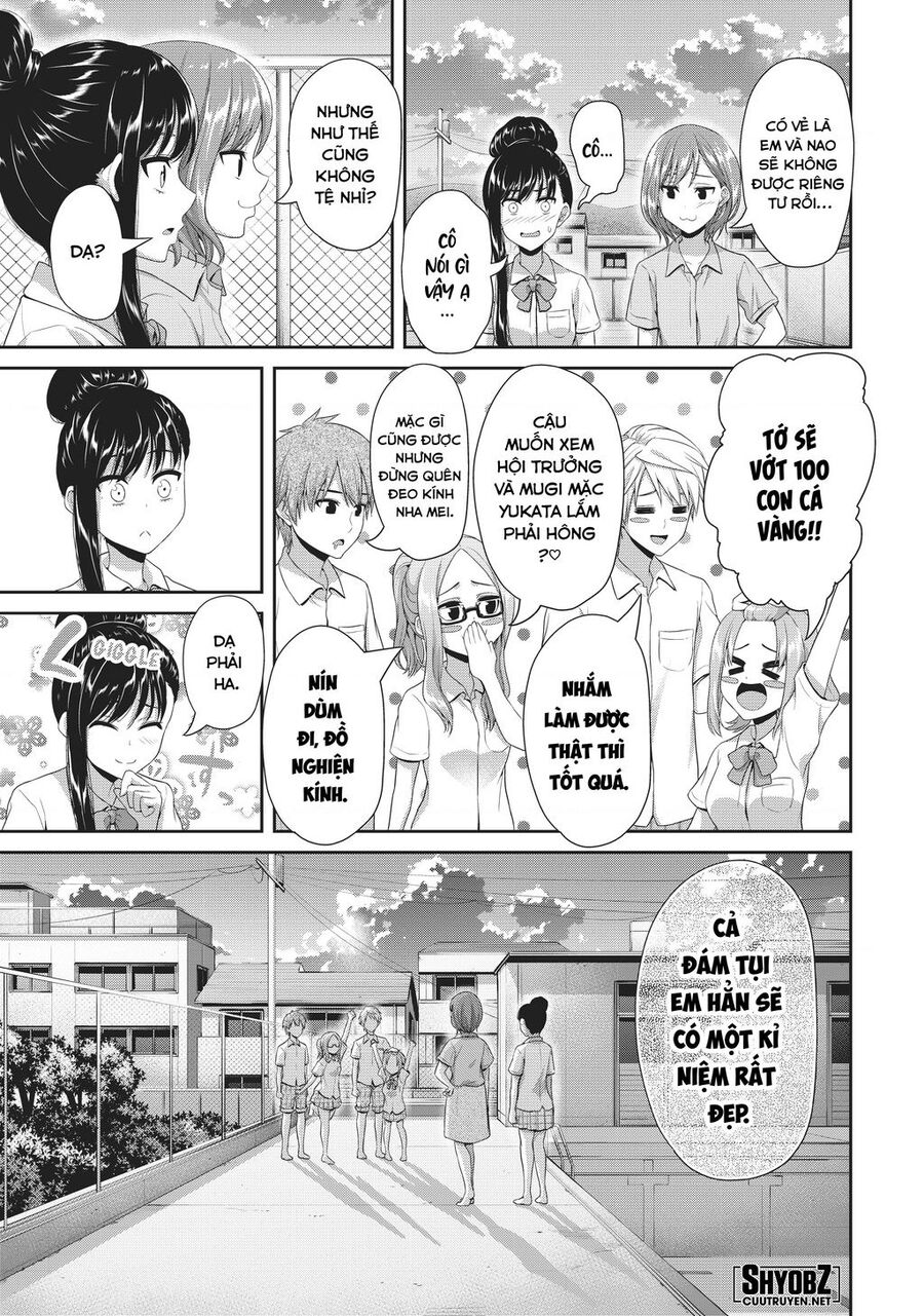 Thứ Mà Đôi Ta Mong Muốn Chapter 97 - 11