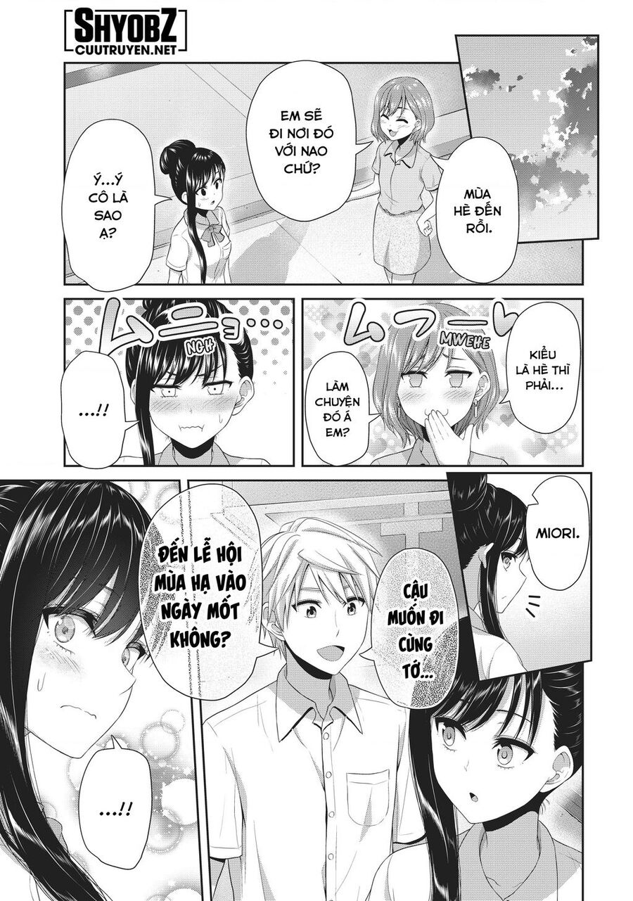 Thứ Mà Đôi Ta Mong Muốn Chapter  97 - 9