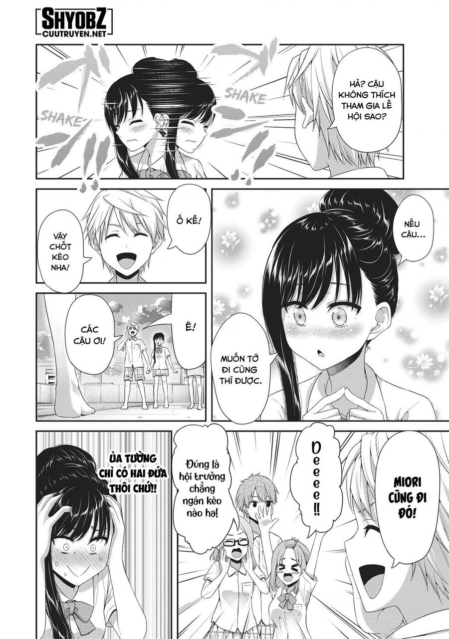 Thứ Mà Đôi Ta Mong Muốn Chapter  97 - 10