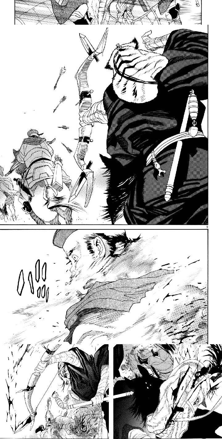 Shut Hell Chapter 37 - 8