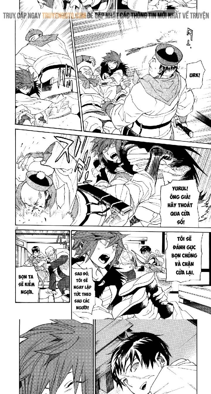 Shut Hell Chapter 37 - 17