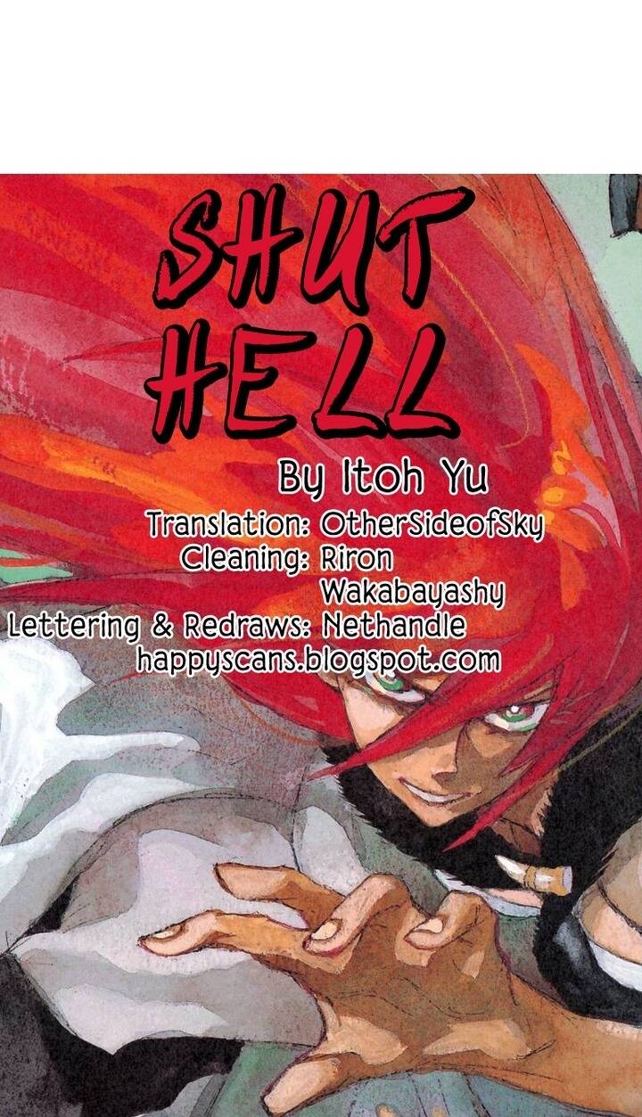 Shut Hell Chapter 37 - 26