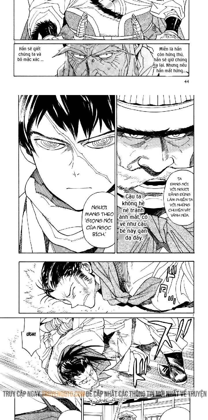 Shut Hell Chapter 38 - 6