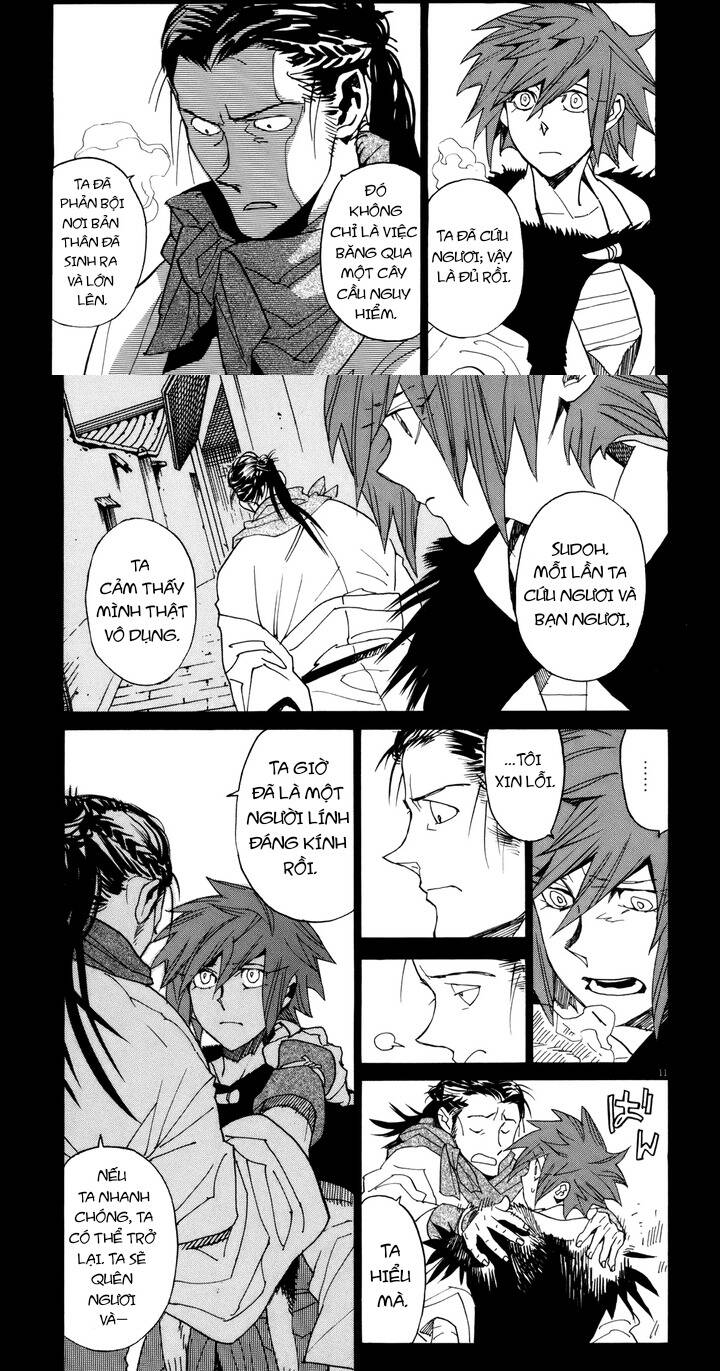 Shut Hell Chapter 38 - 9