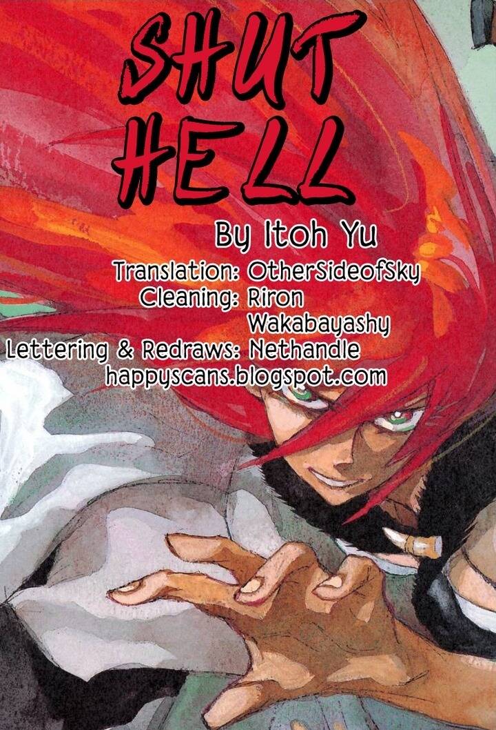 Shut Hell Chapter 38 - 26
