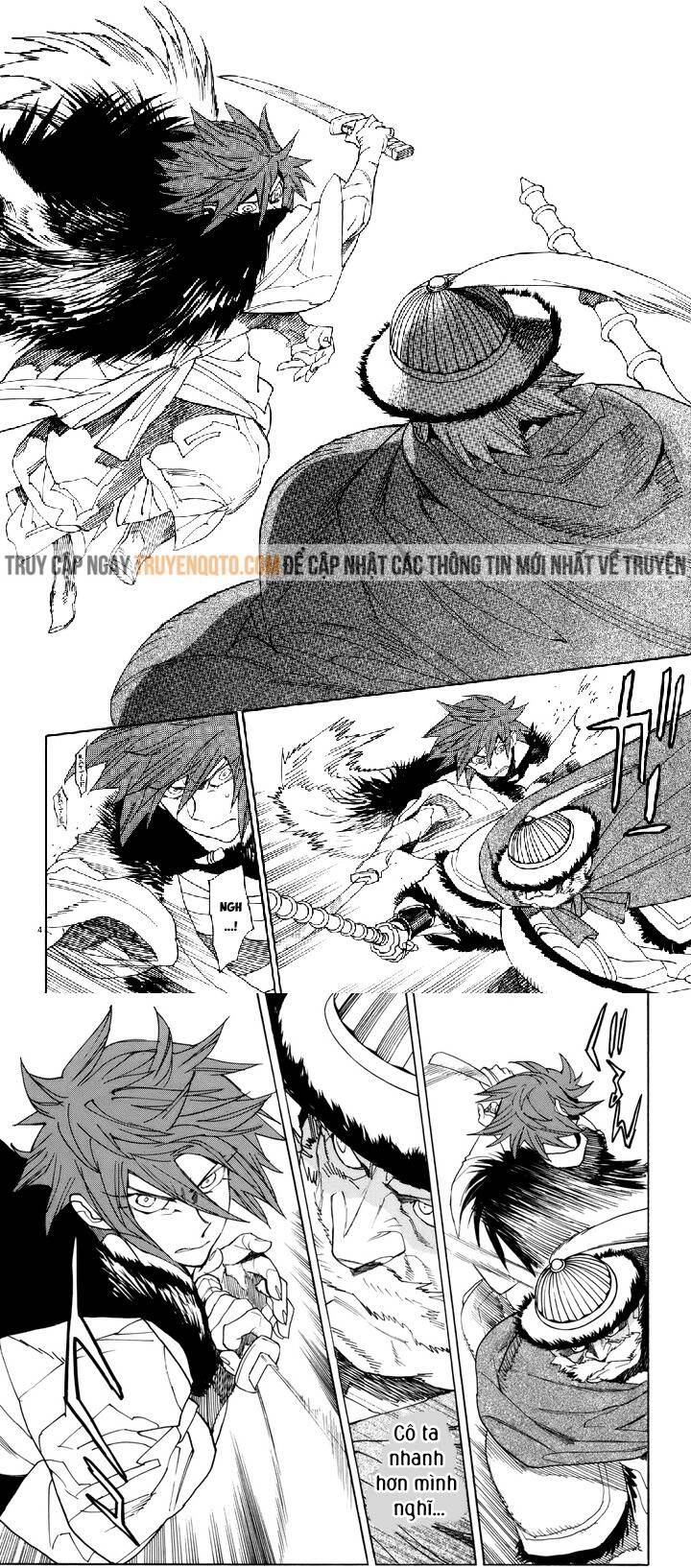 Shut Hell Chapter 39 - 4