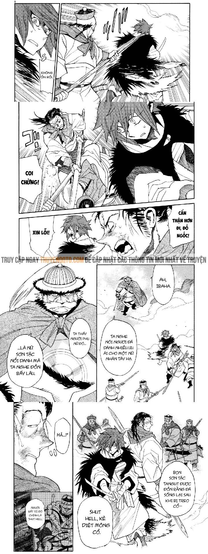 Shut Hell Chapter 39 - 8