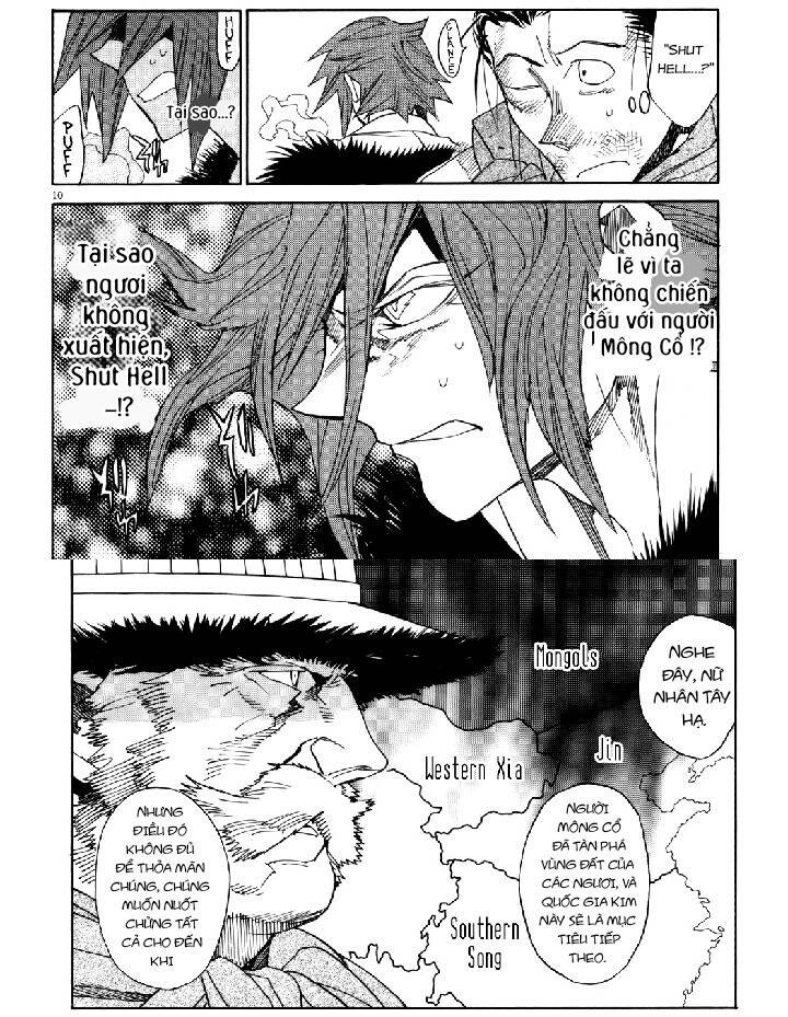 Shut Hell Chapter 39 - 9