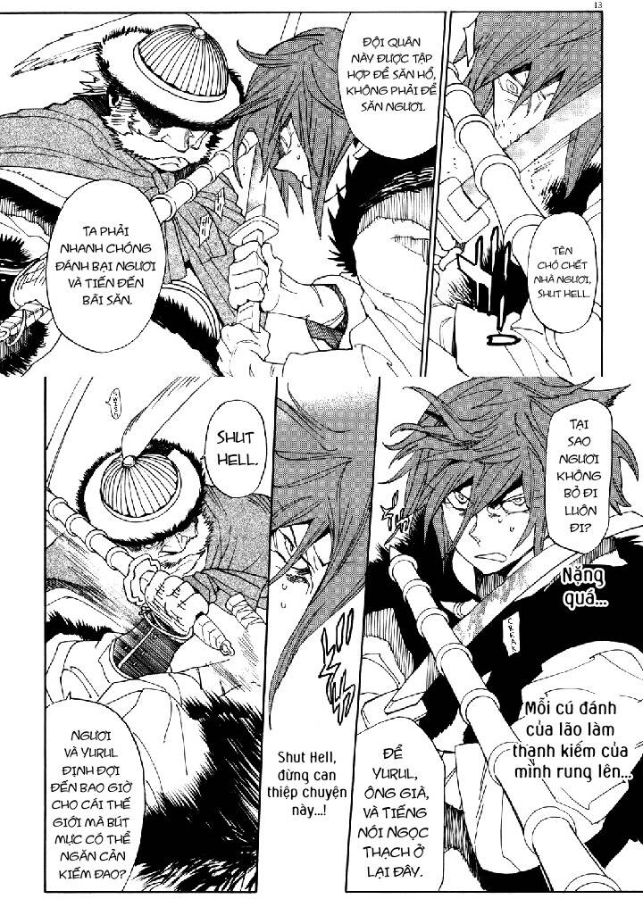 Shut Hell Chapter 39 - 12