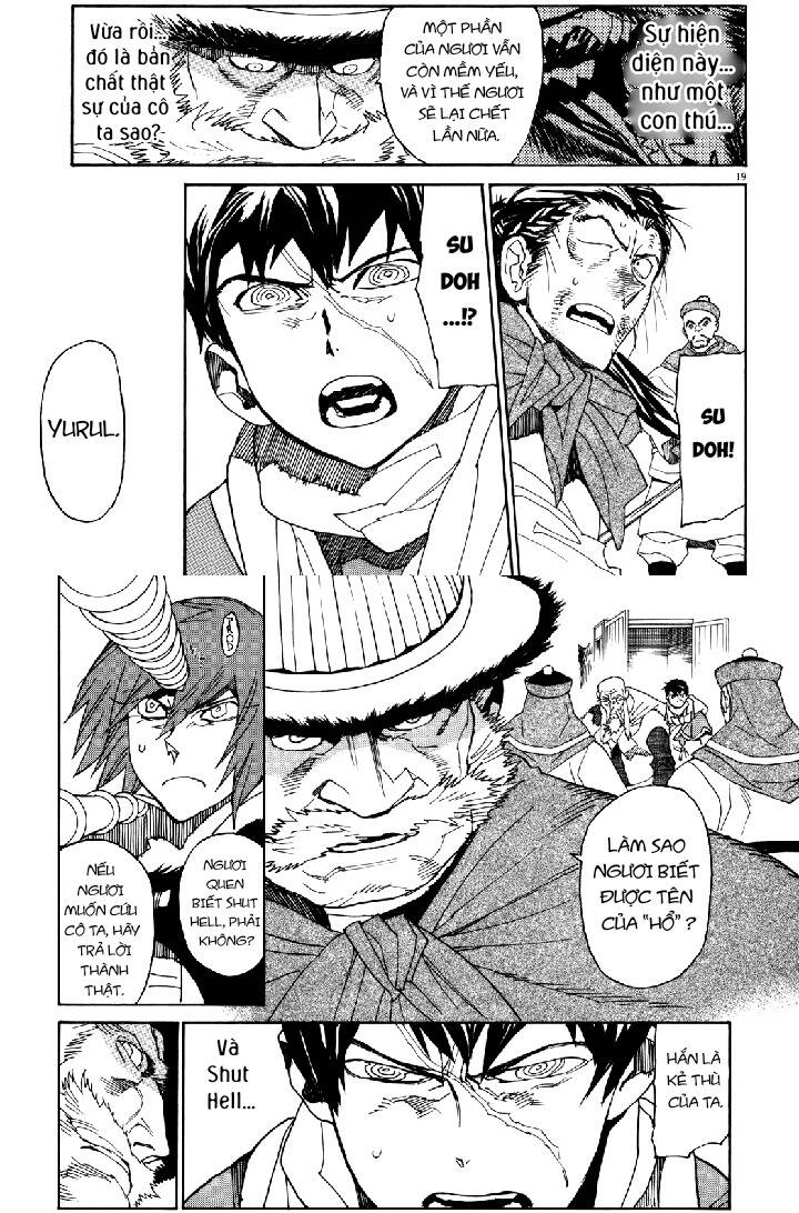 Shut Hell Chapter 39 - 16