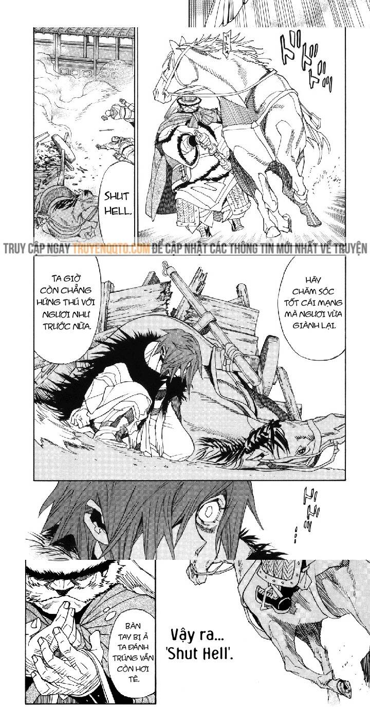 Shut Hell Chapter 39 - 22