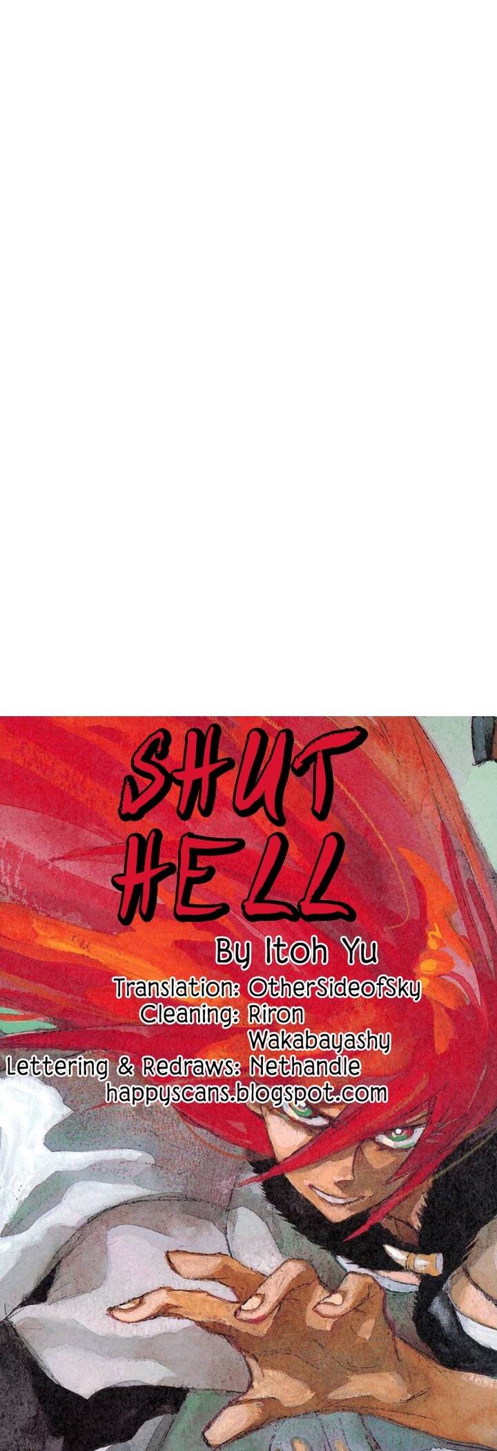 Shut Hell Chapter 39 - 27