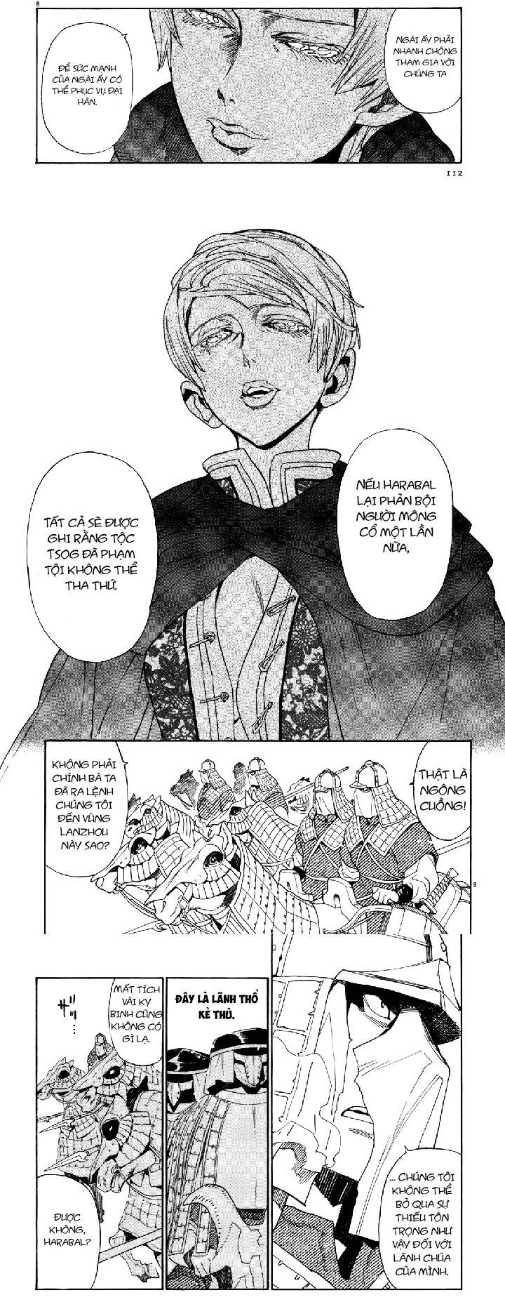 Shut Hell Chapter 40 - 8