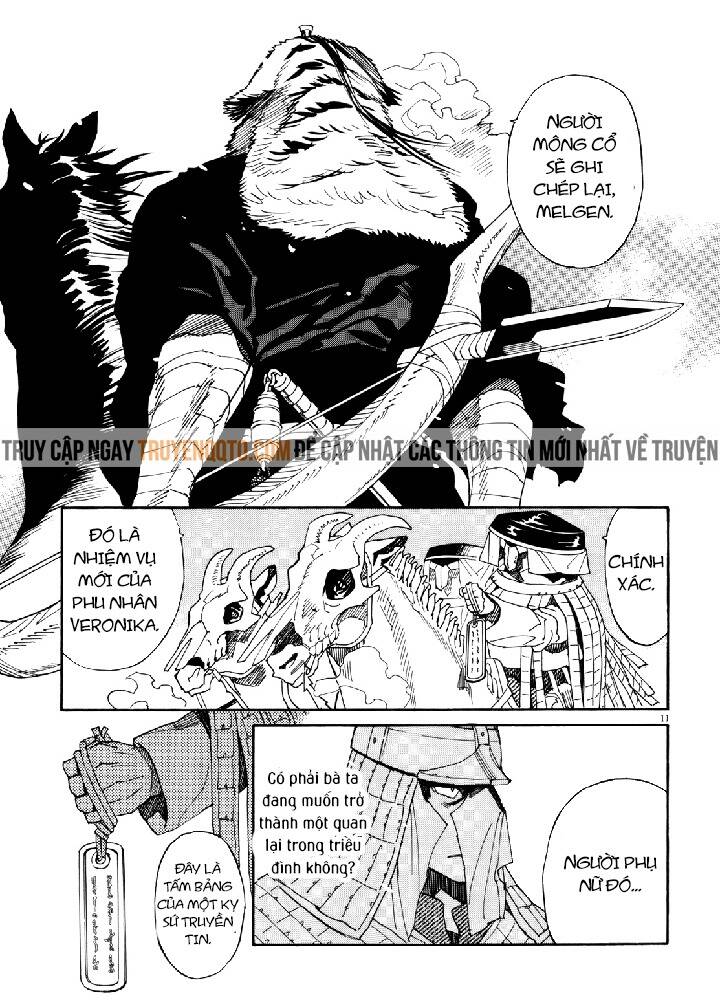 Shut Hell Chapter 40 - 10