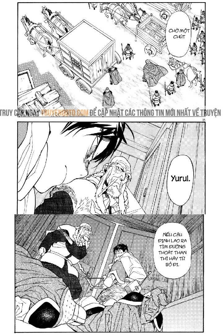 Shut Hell Chapter 40 - 15