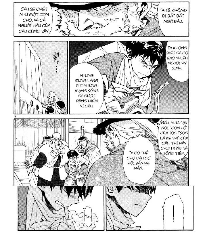 Shut Hell Chapter 40 - 16