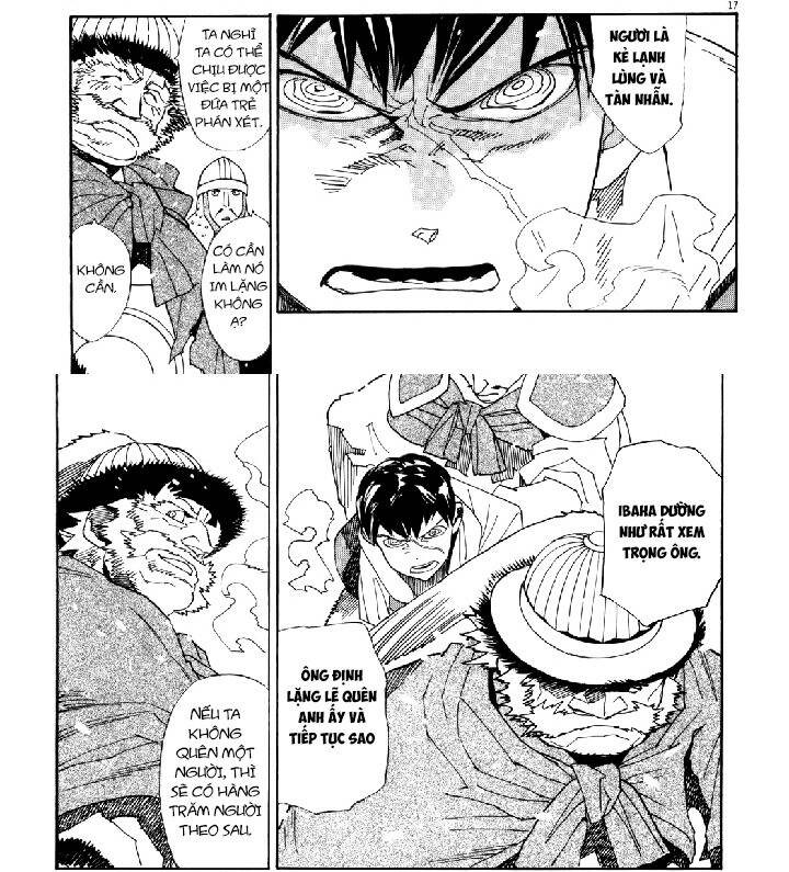 Shut Hell Chapter 40 - 18