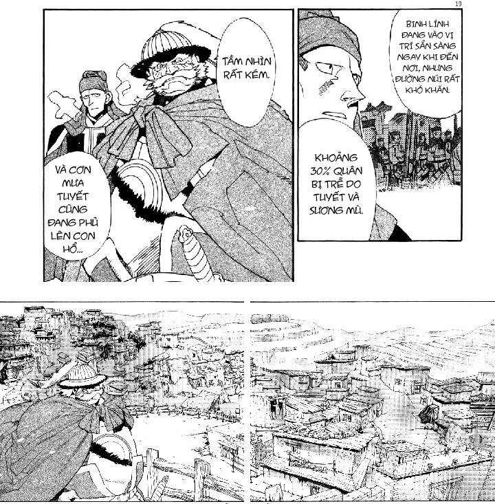 Shut Hell Chapter 40 - 21