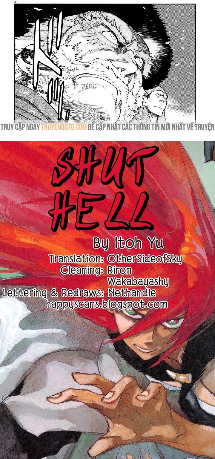 Shut Hell Chapter 40 - 31