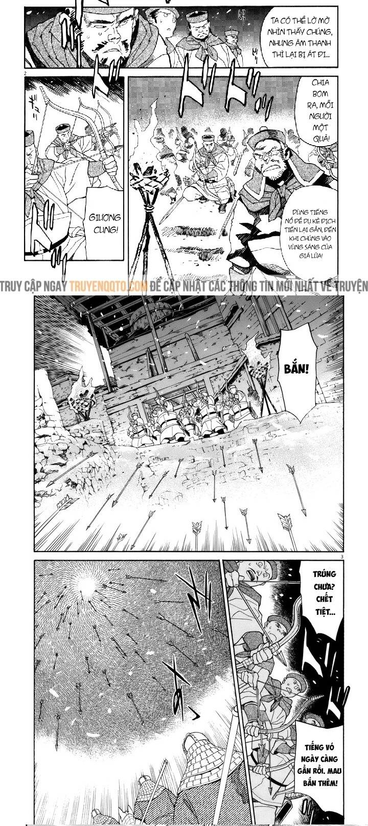 Shut Hell Chapter 41 - 3