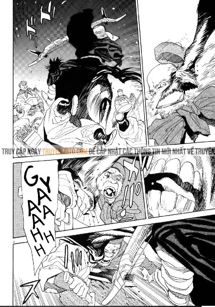 Shut Hell Chapter 42 - 3