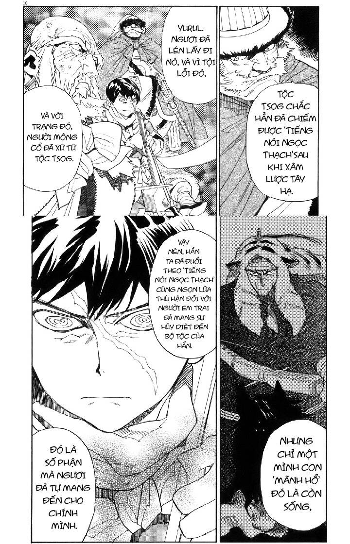 Shut Hell Chapter 42 - 11