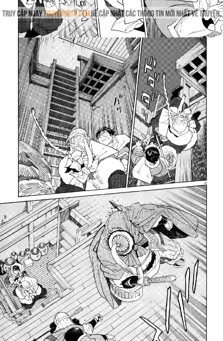 Shut Hell Chapter 42 - 17