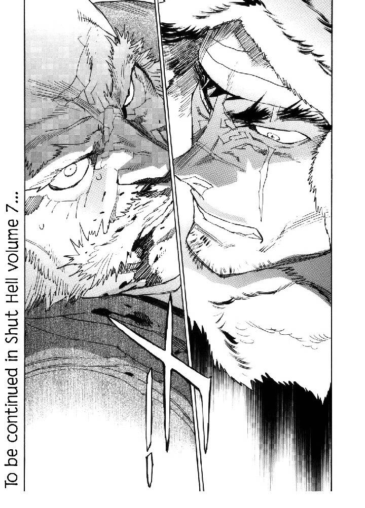 Shut Hell Chapter 42 - 28
