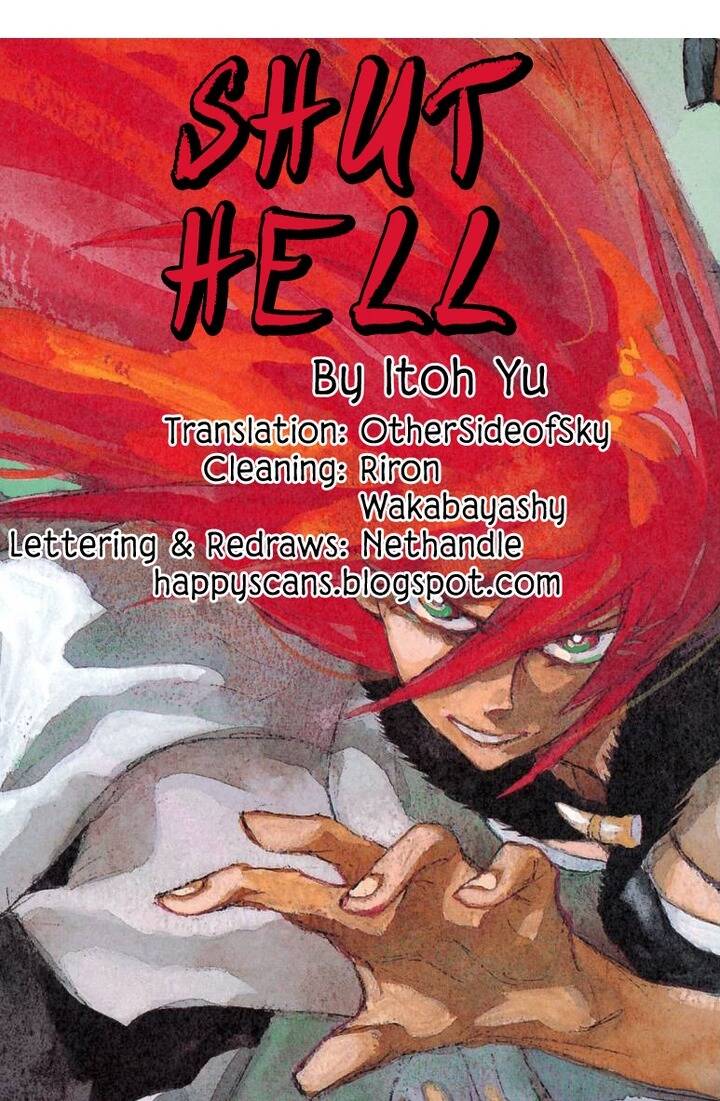 Shut Hell Chapter 42 - 31