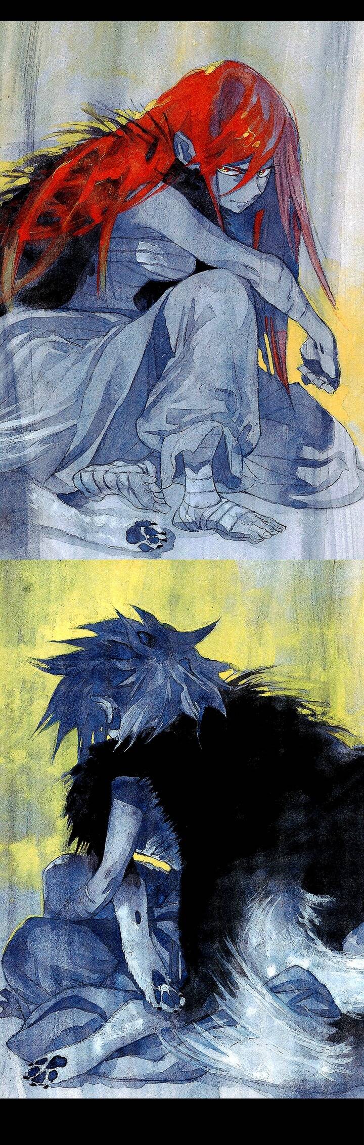 Shut Hell Chapter 43 - 4