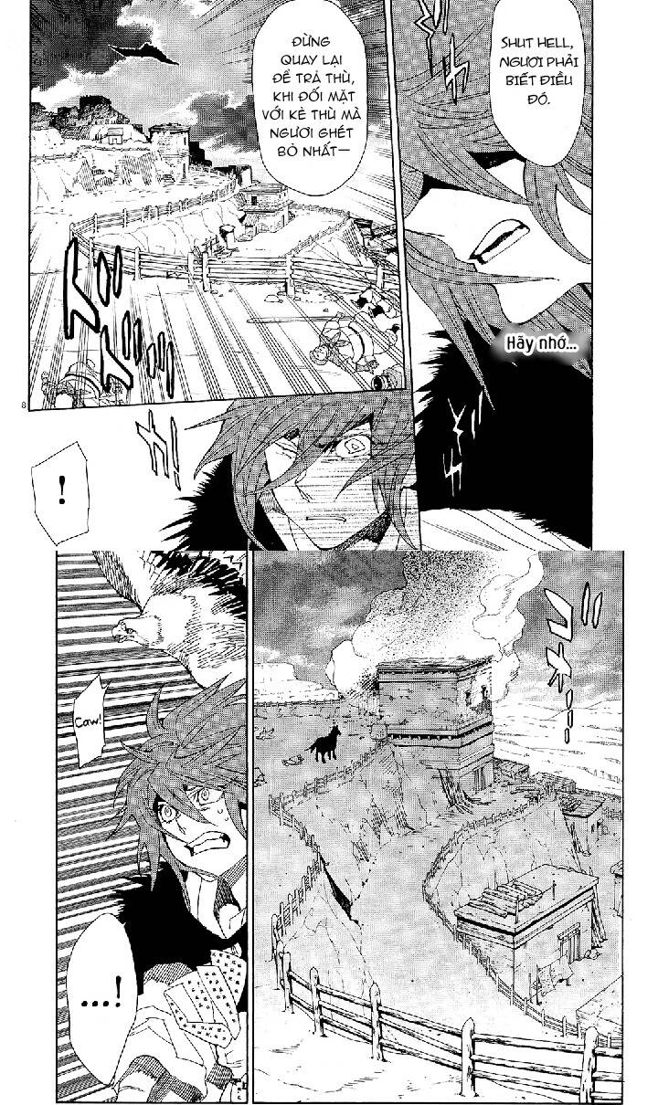 Shut Hell Chapter 43 - 10
