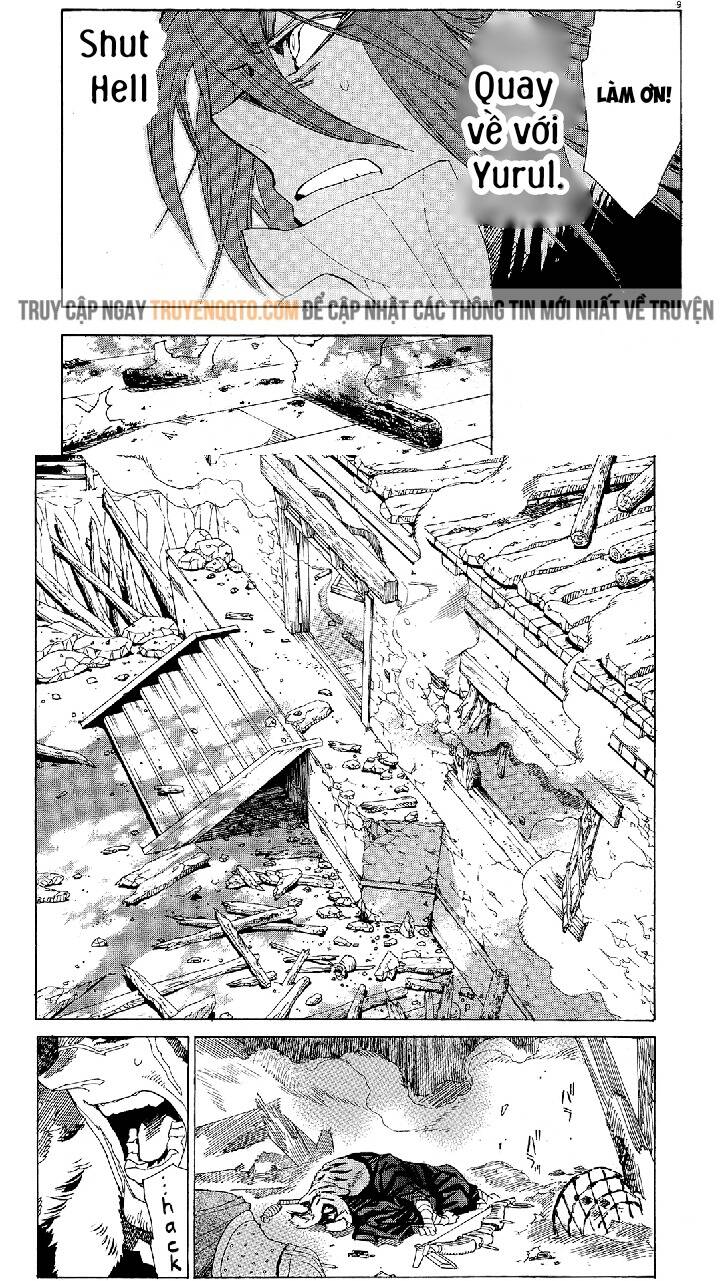 Shut Hell Chapter 43 - 11