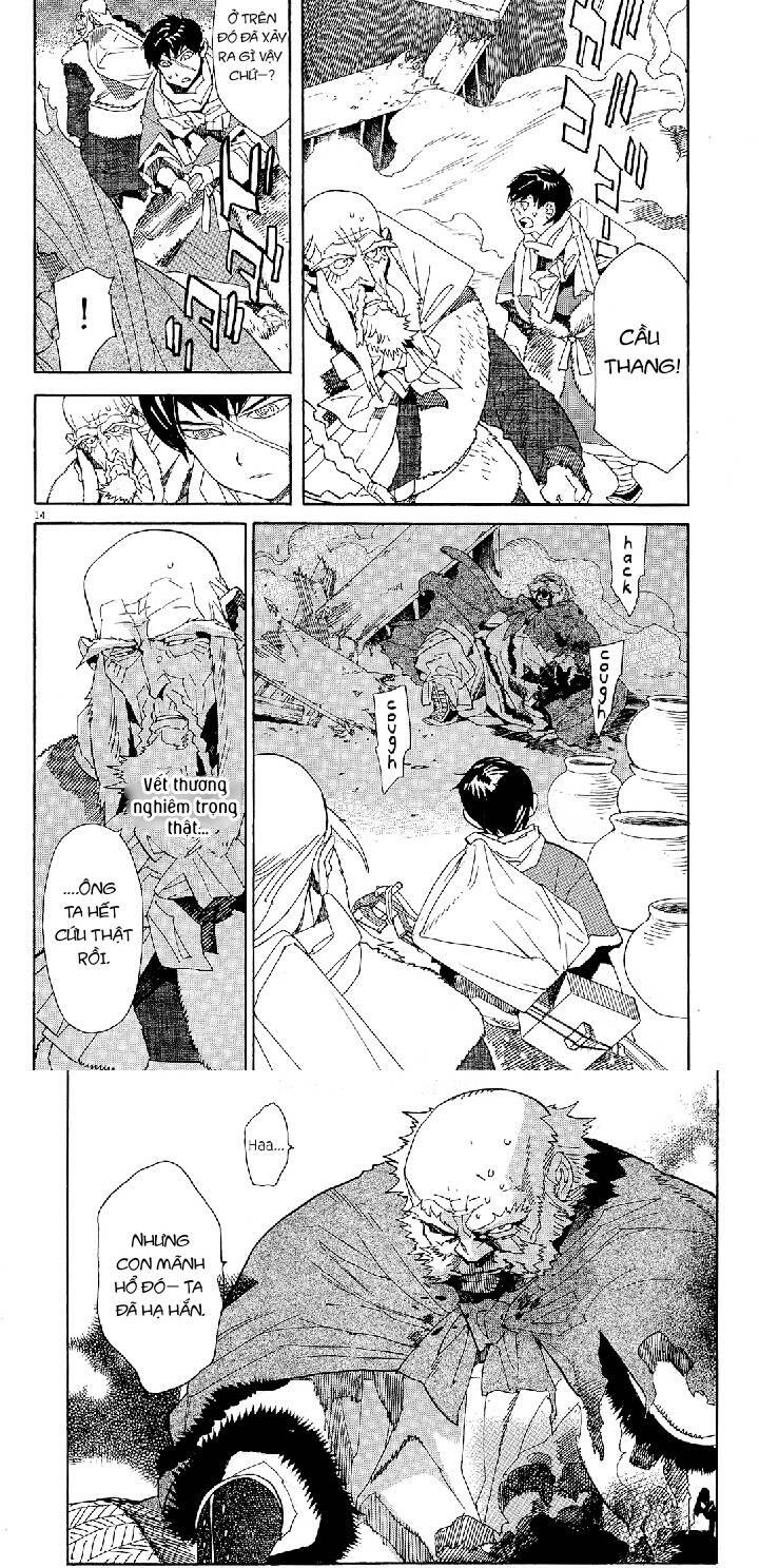 Shut Hell Chapter 43 - 15