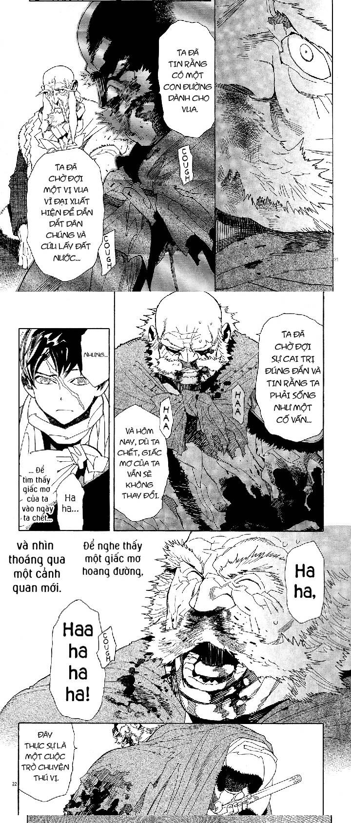 Shut Hell Chapter 43 - 20