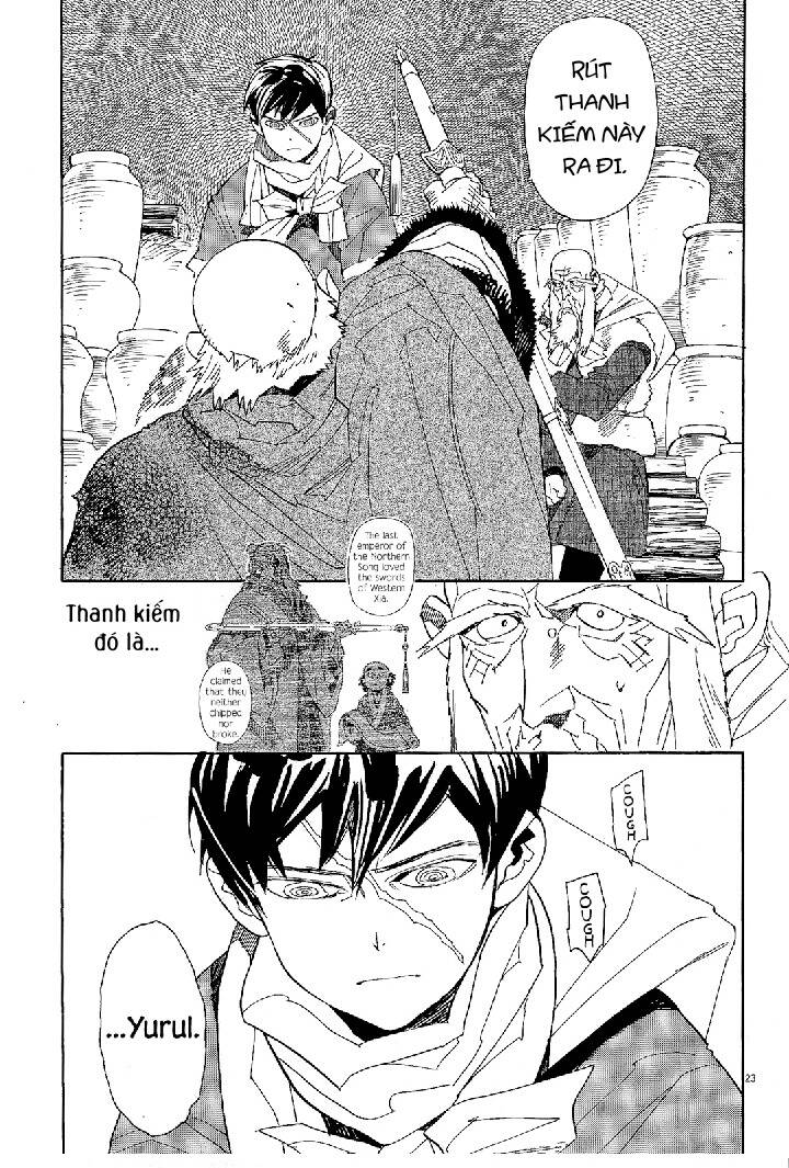 Shut Hell Chapter 43 - 21